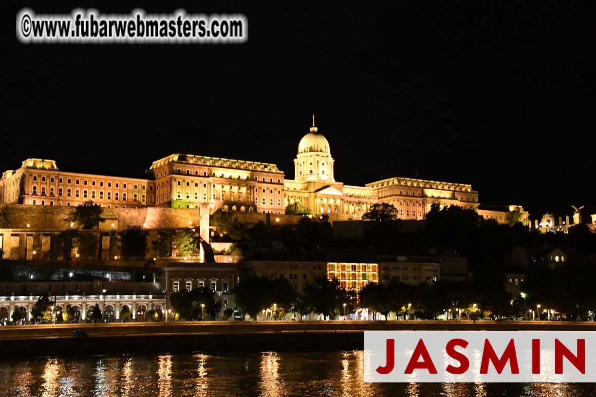 Danube River Cruise & Supper