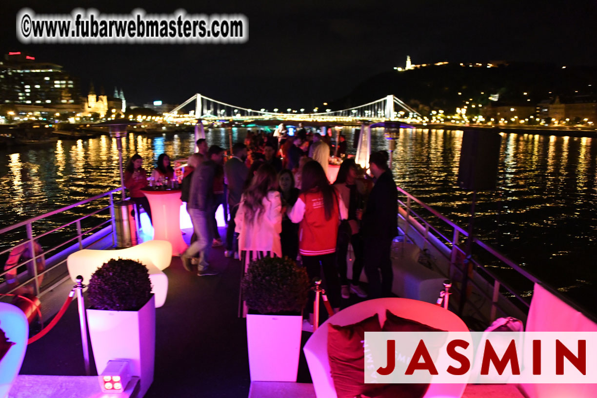 Danube River Cruise & Supper