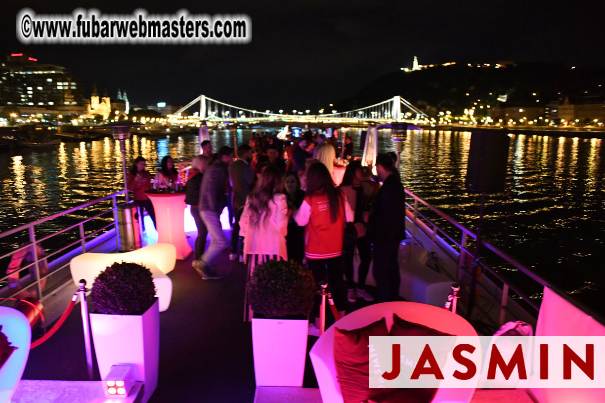 Danube River Cruise & Supper