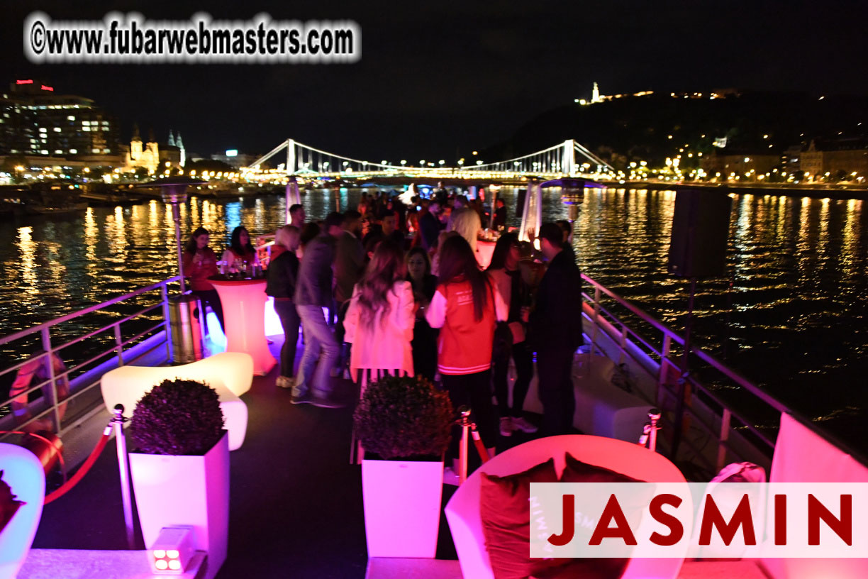 Danube River Cruise & Supper