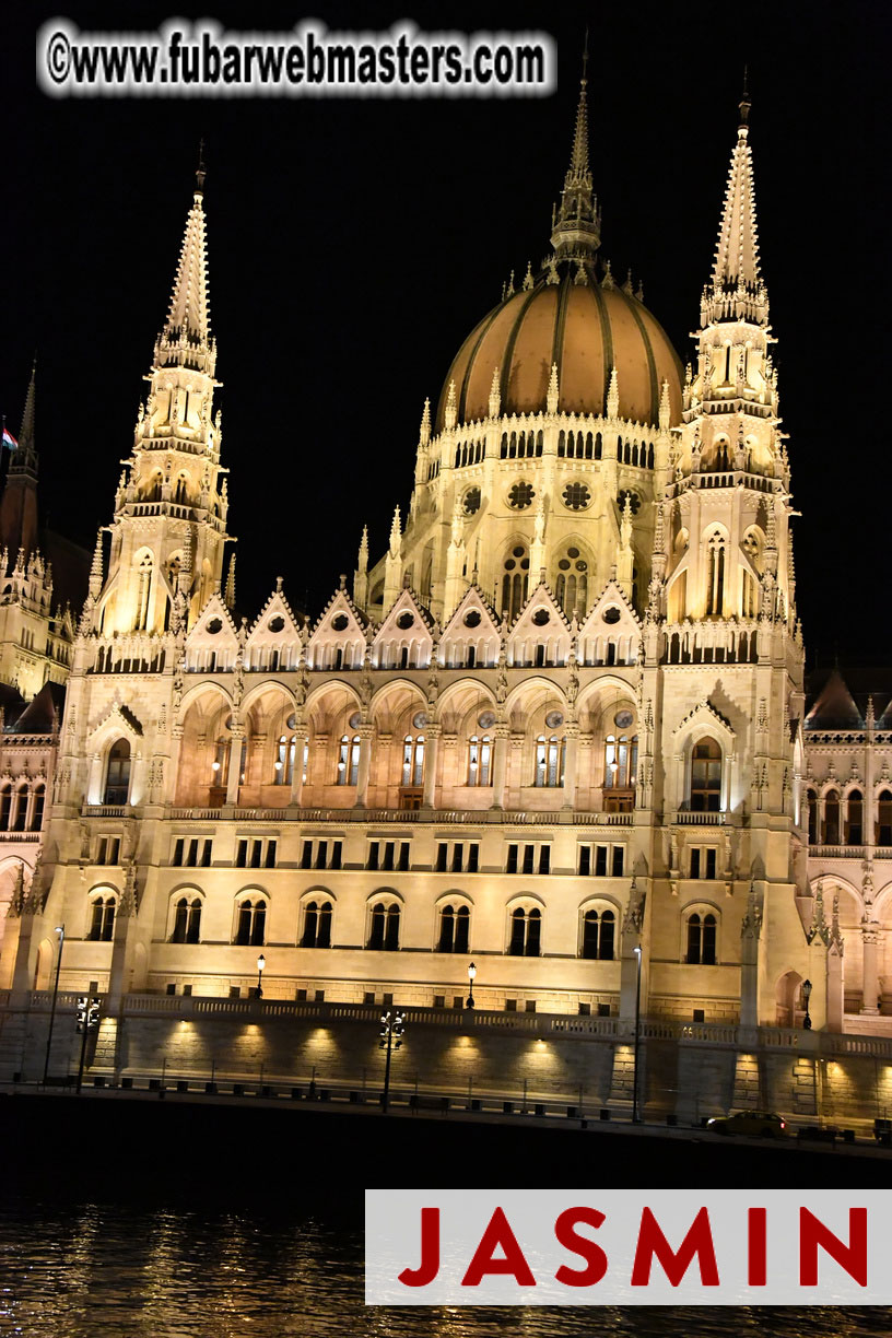 Danube River Cruise & Supper