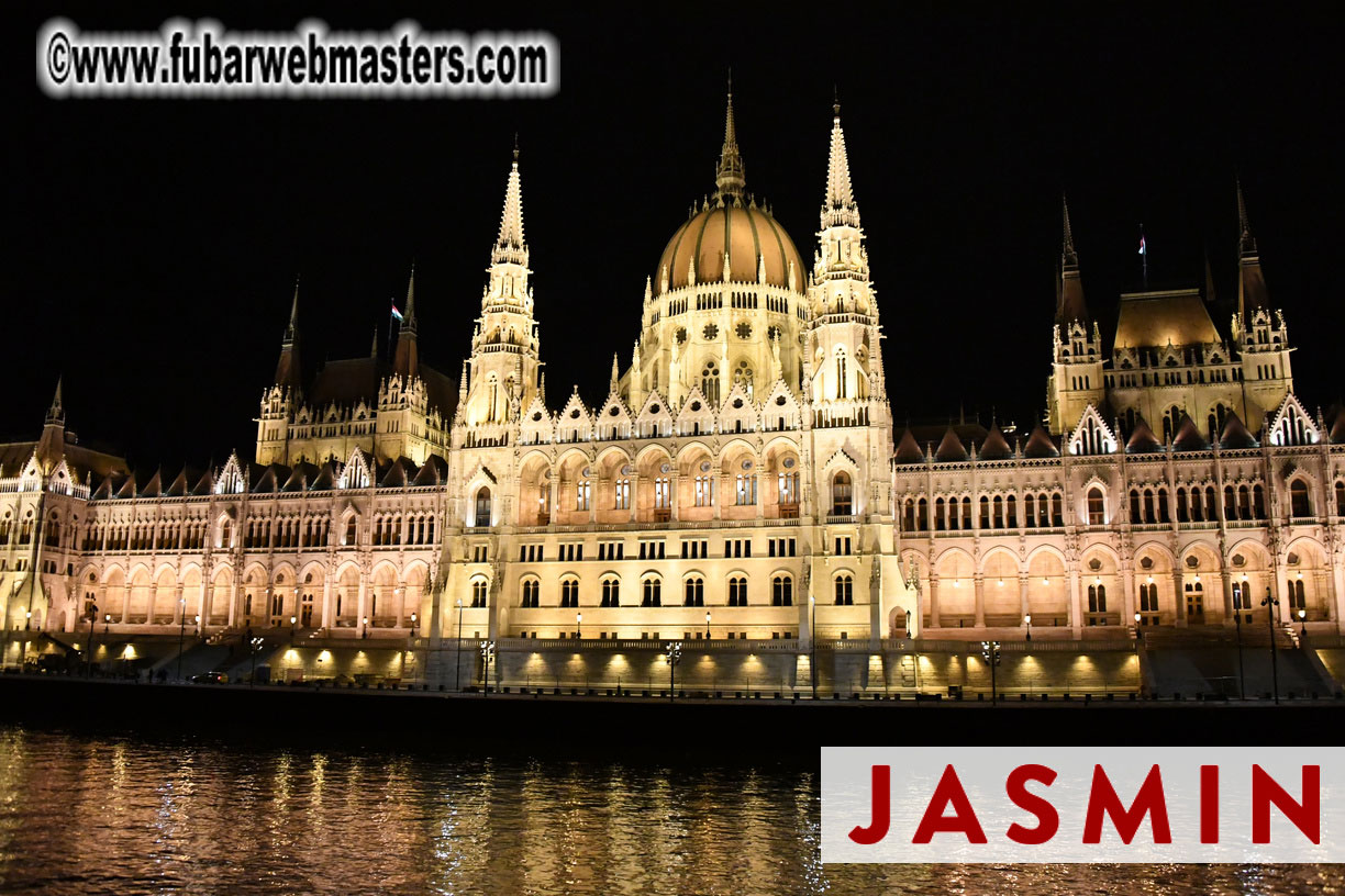 Danube River Cruise & Supper