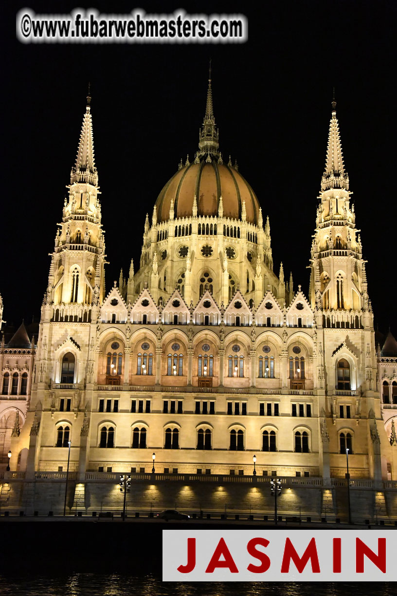 Danube River Cruise & Supper