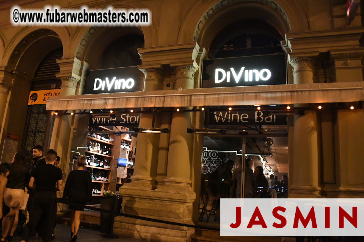 VIP Party @ Divino