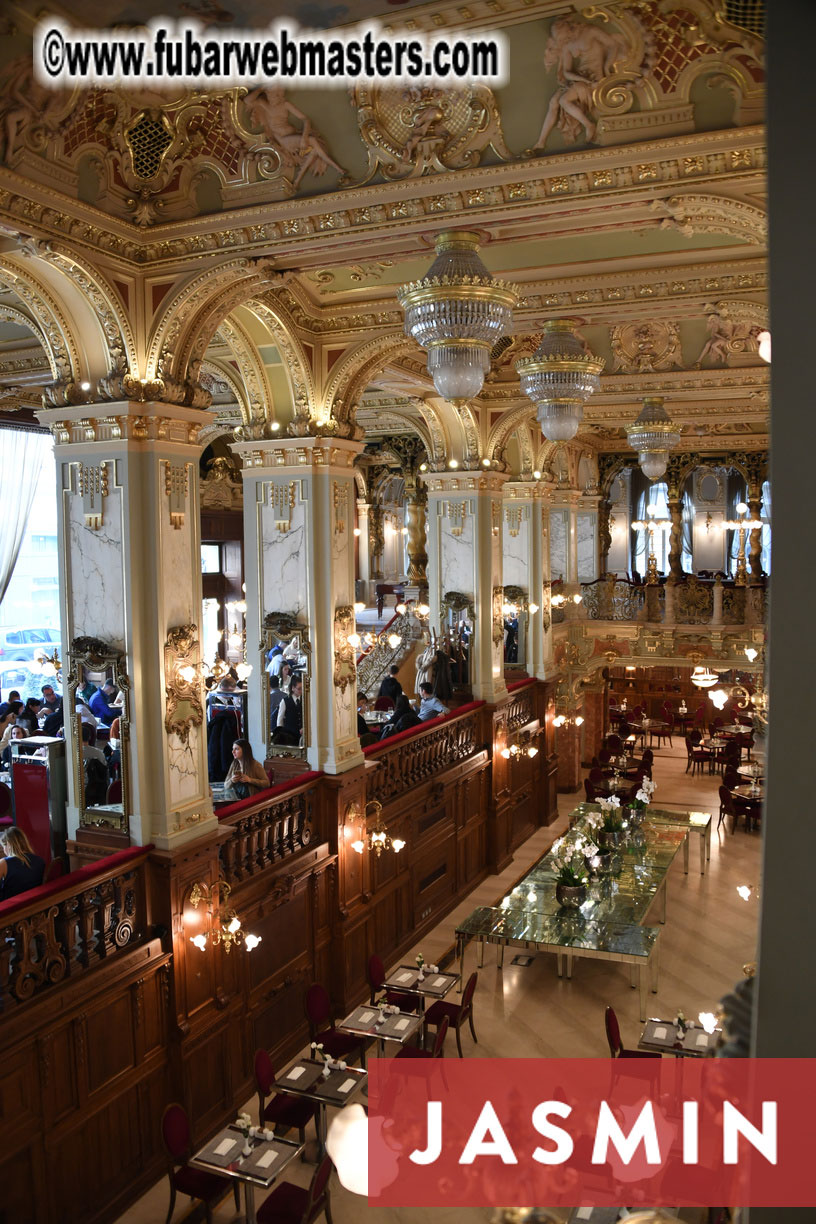 New York Cafe Hotel Budapest