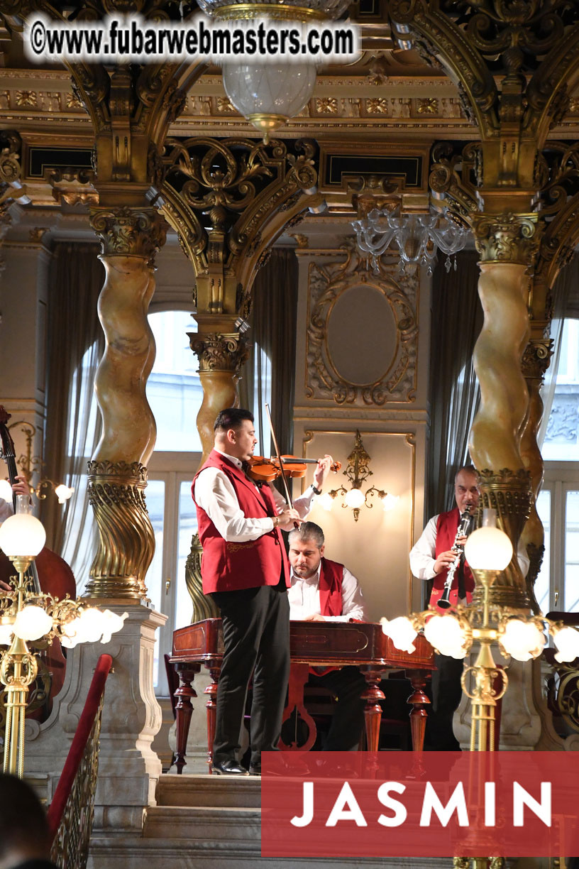 New York Cafe Hotel Budapest