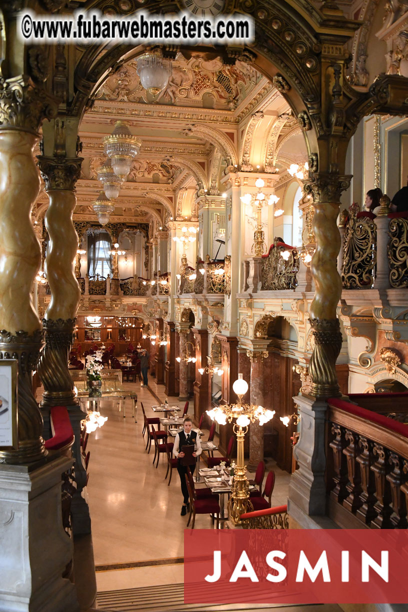 New York Cafe Hotel Budapest