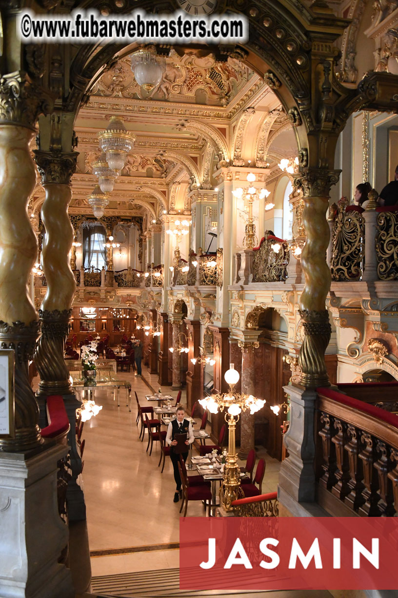 New York Cafe Hotel Budapest