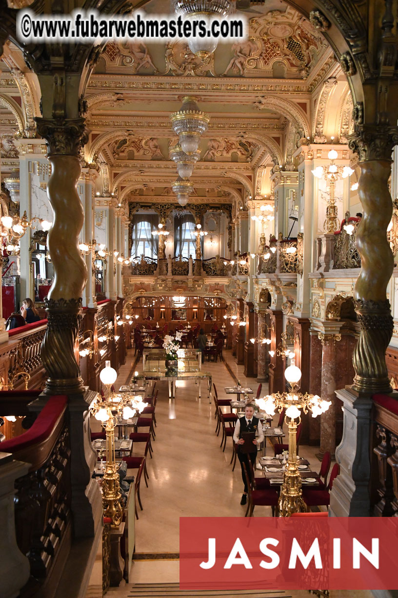 New York Cafe Hotel Budapest