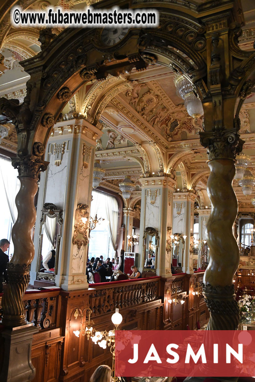 New York Cafe Hotel Budapest