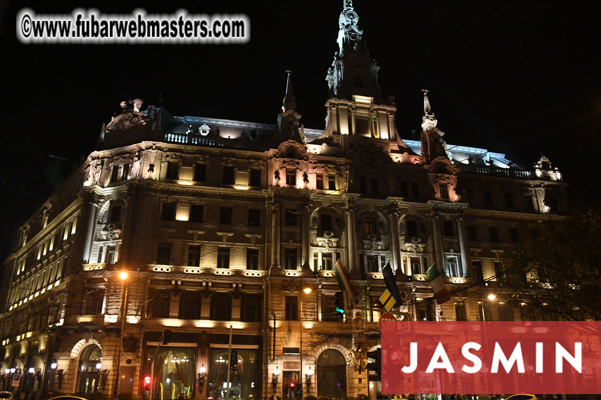 New York Cafe Hotel Budapest