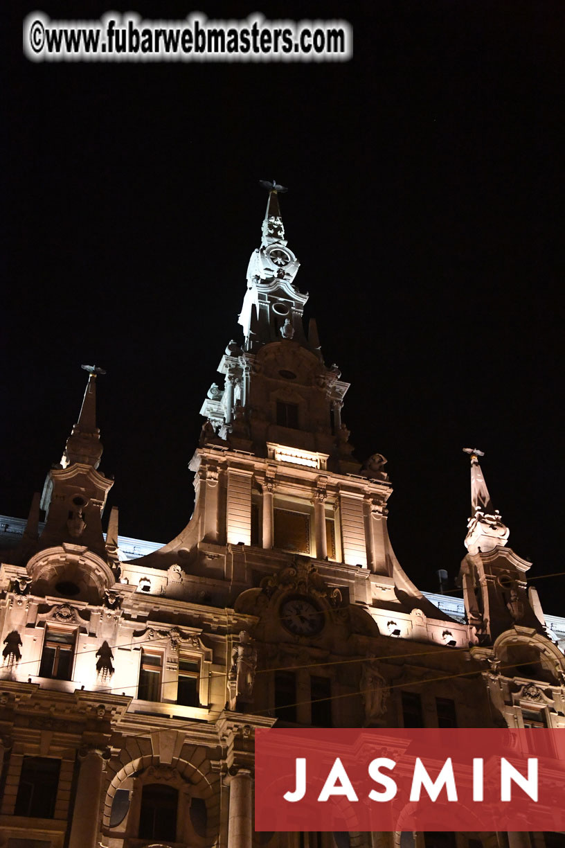 New York Cafe Hotel Budapest