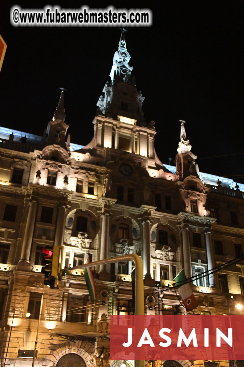 New York Cafe Hotel Budapest