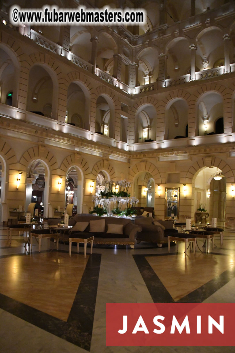 New York Cafe Hotel Budapest