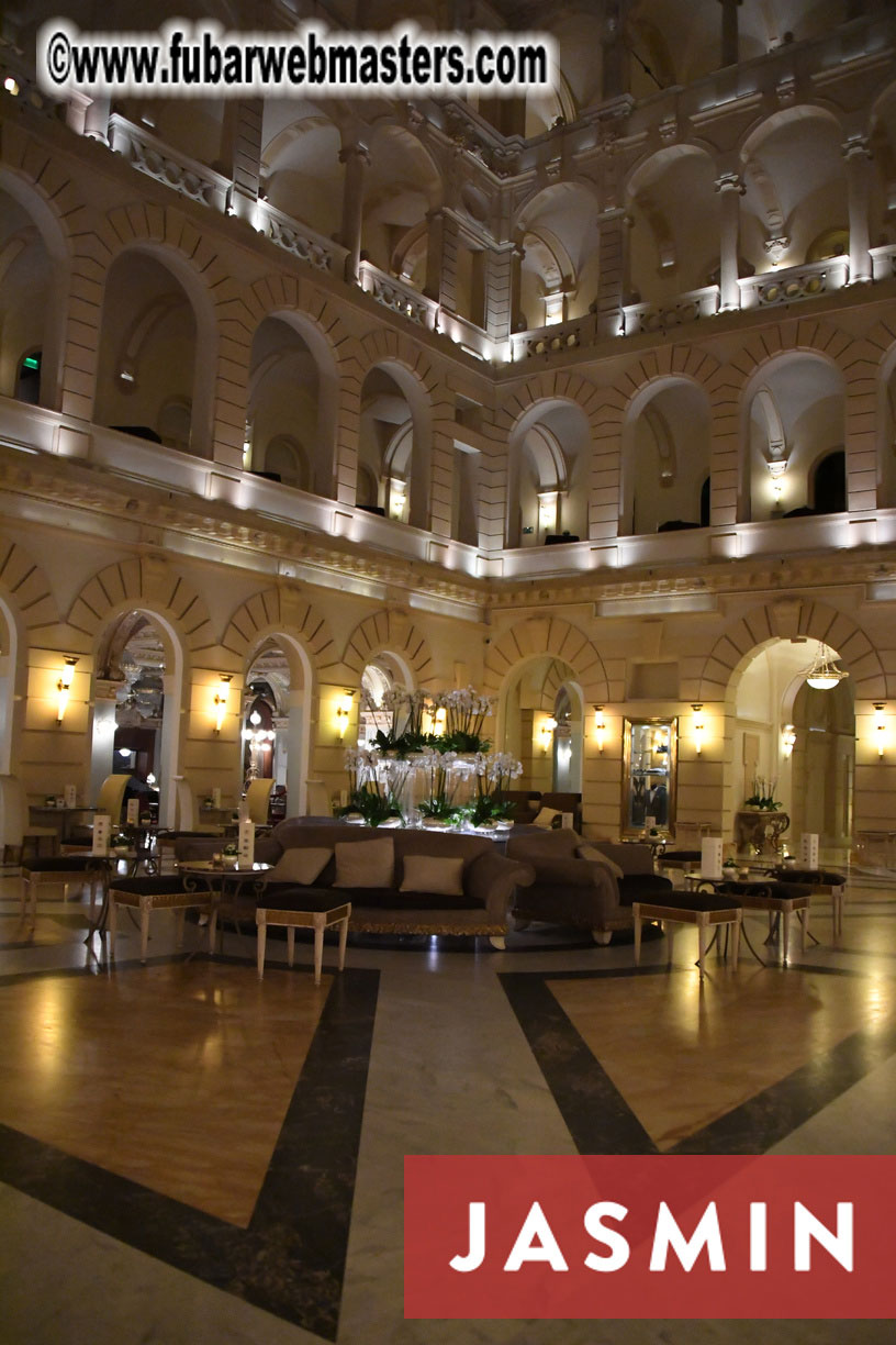 New York Cafe Hotel Budapest