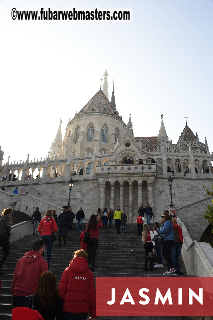 Budapest City Tour