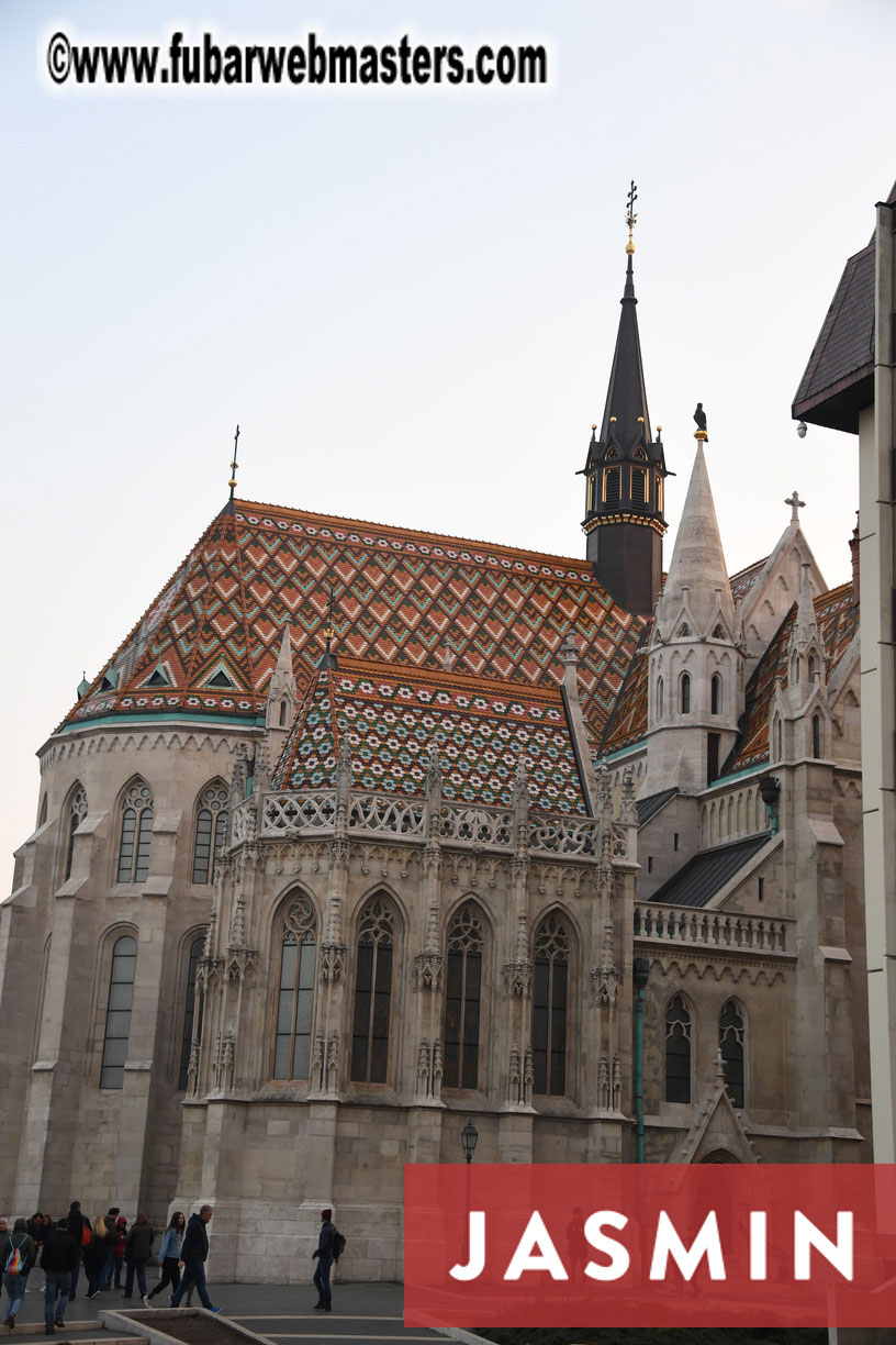Budapest City Tour