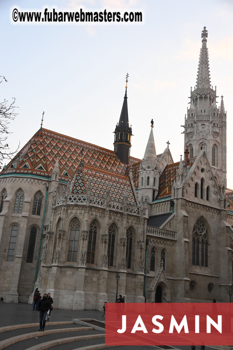 Budapest City Tour