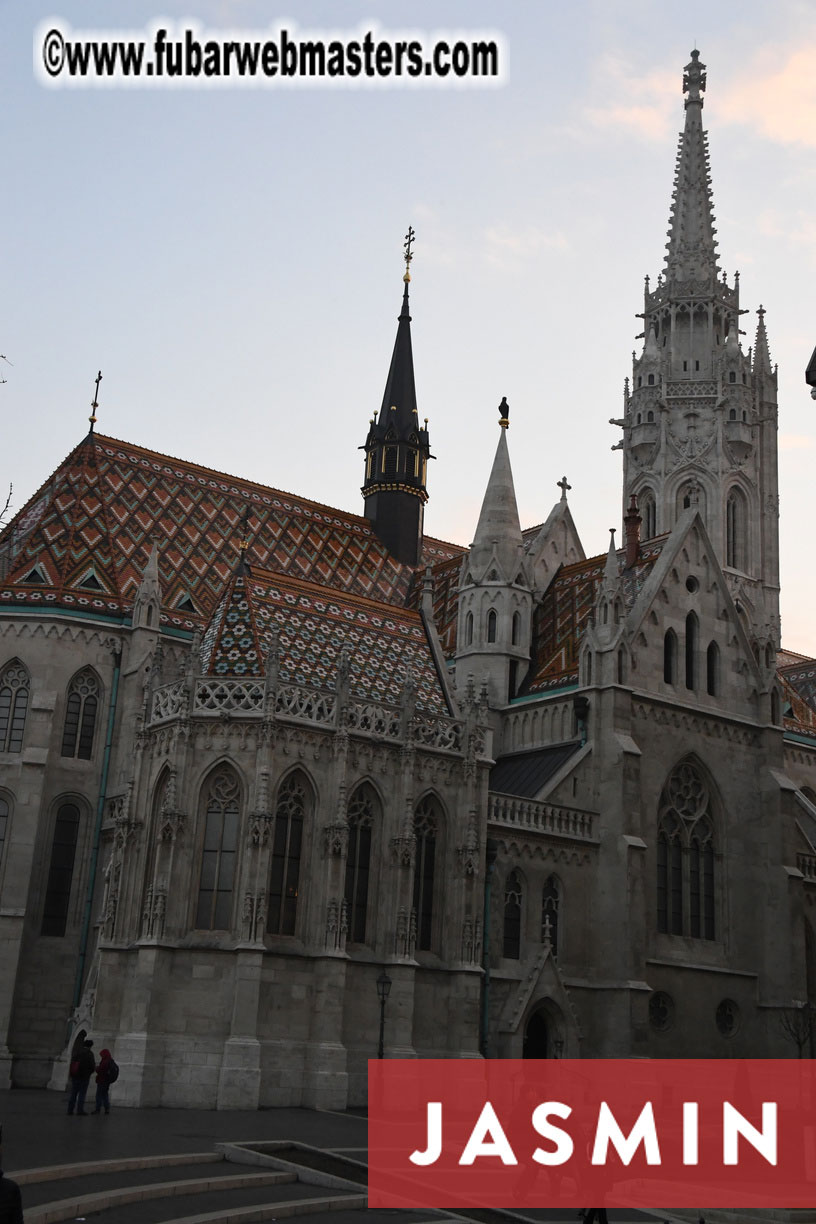 Budapest City Tour