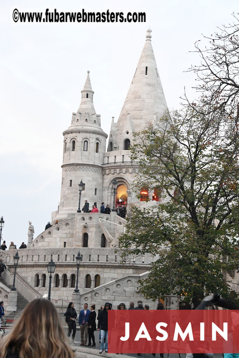 Budapest City Tour