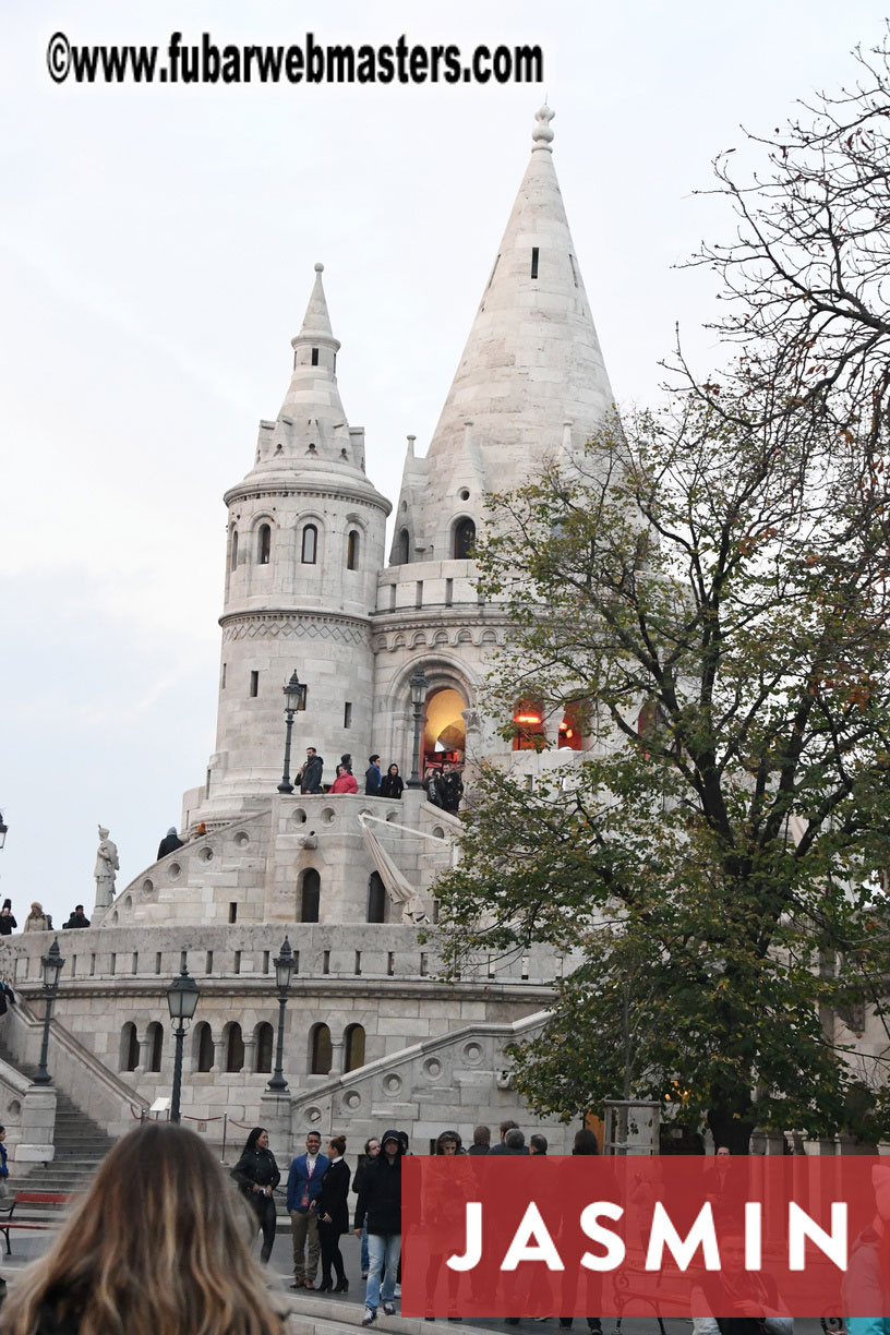 Budapest City Tour