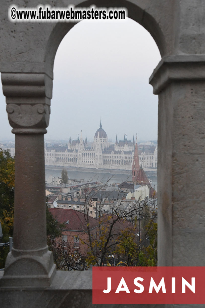 Budapest City Tour