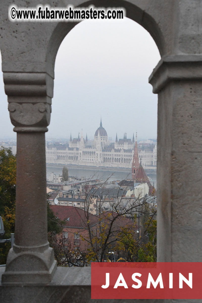 Budapest City Tour