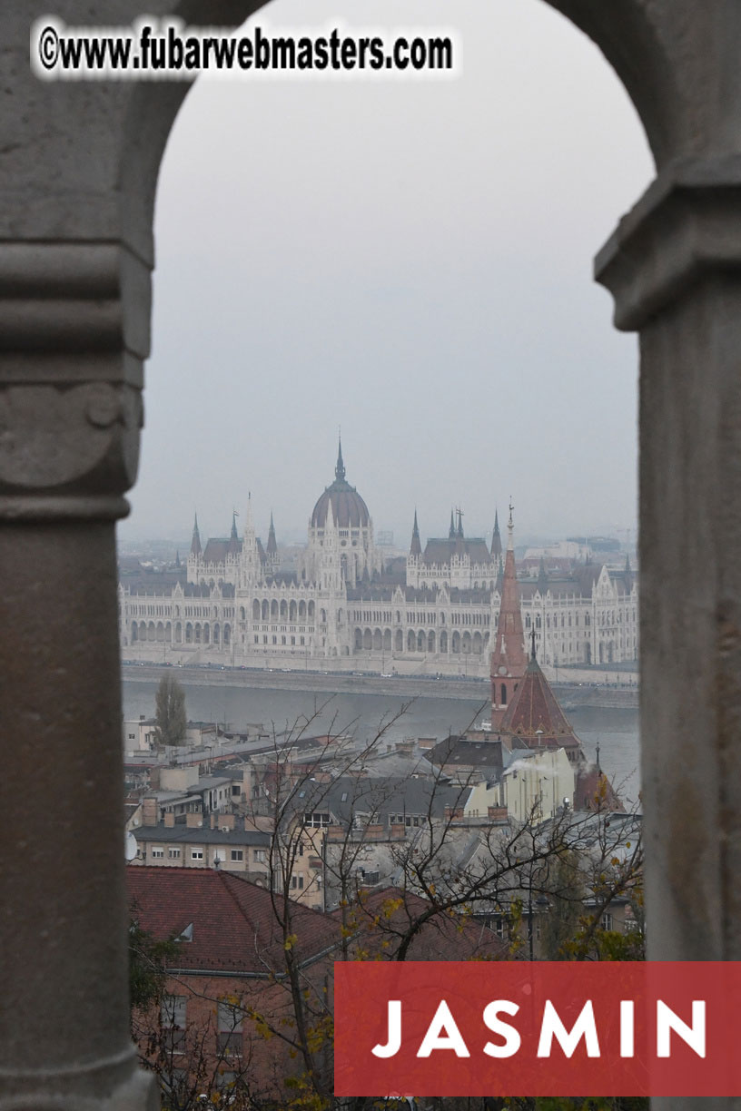 Budapest City Tour