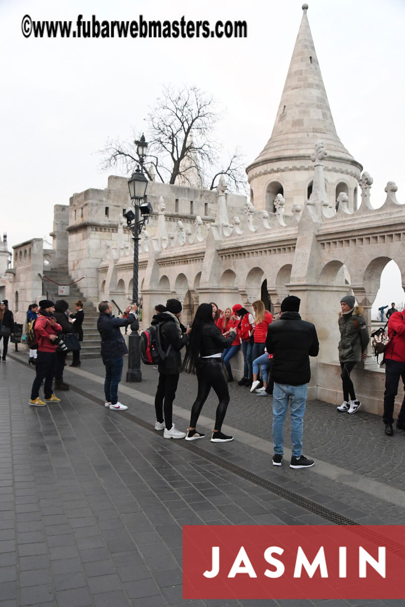 Budapest City Tour