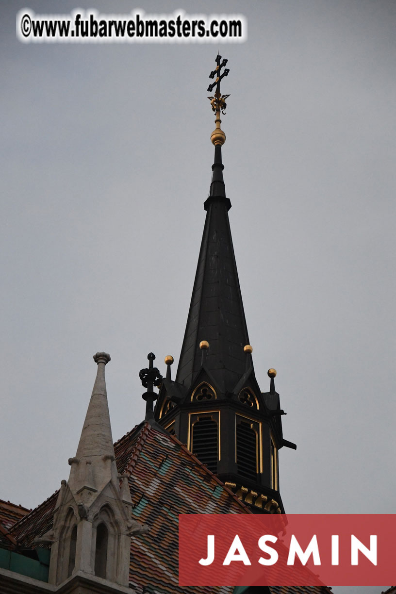 Budapest City Tour