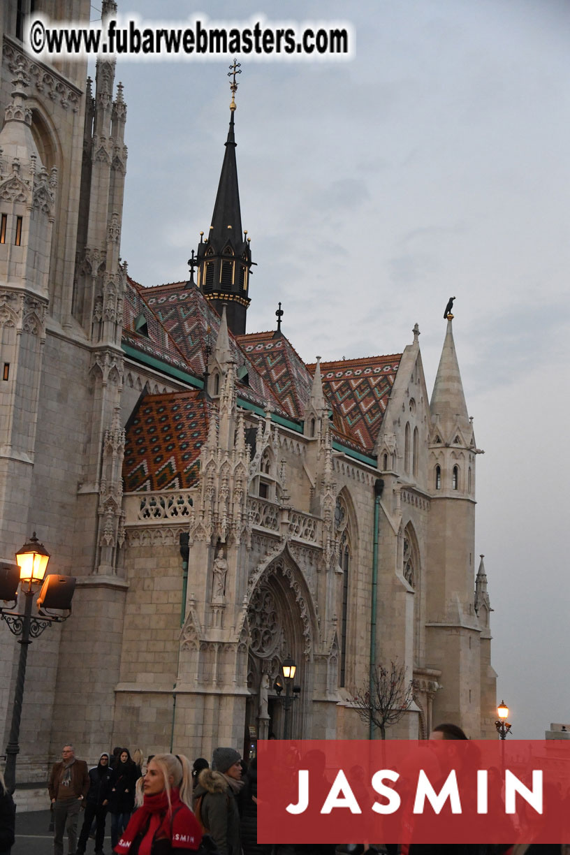 Budapest City Tour