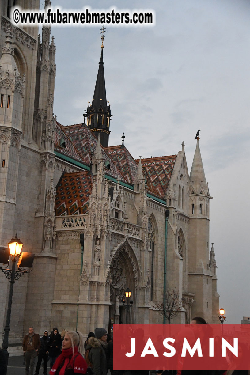 Budapest City Tour