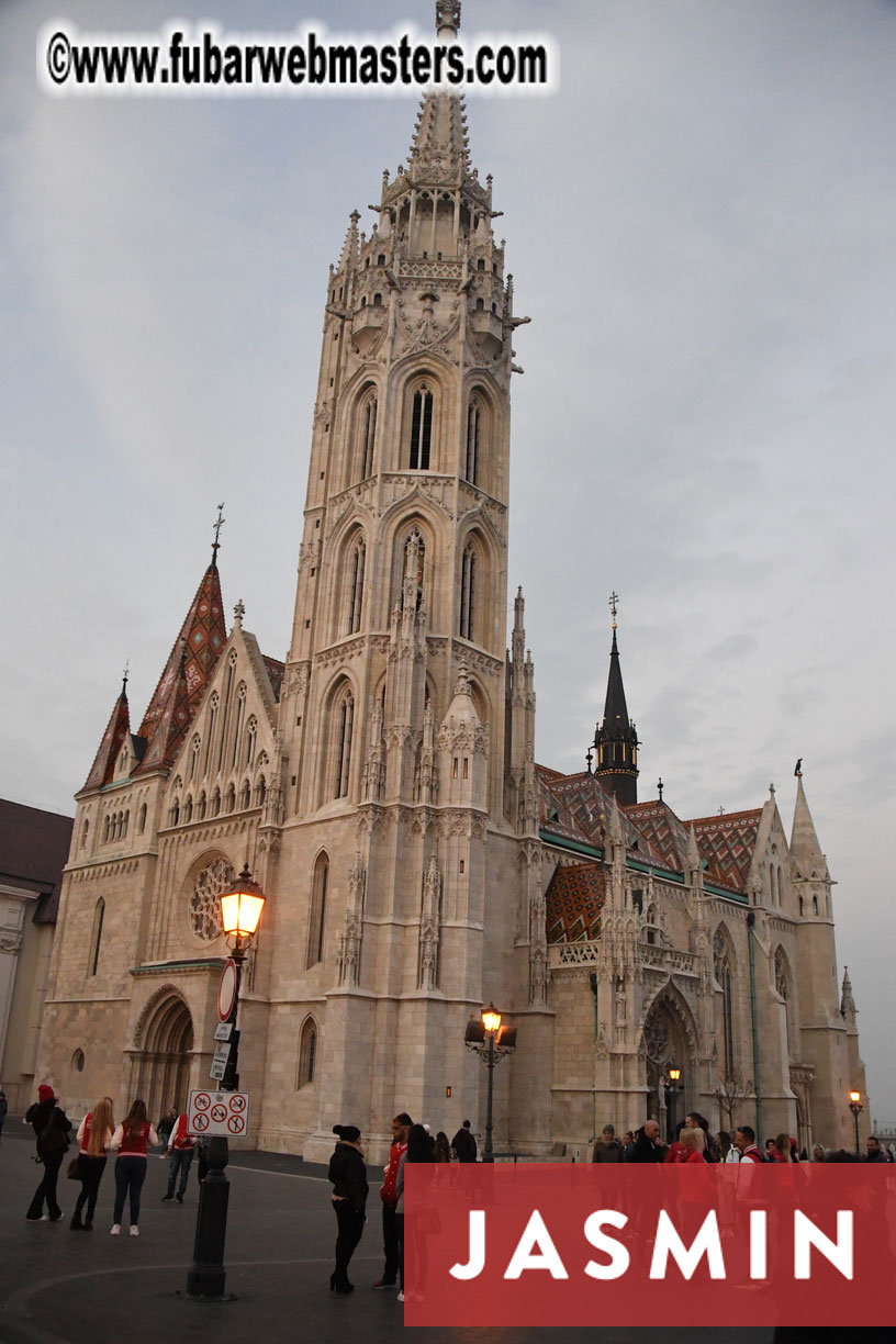 Budapest City Tour