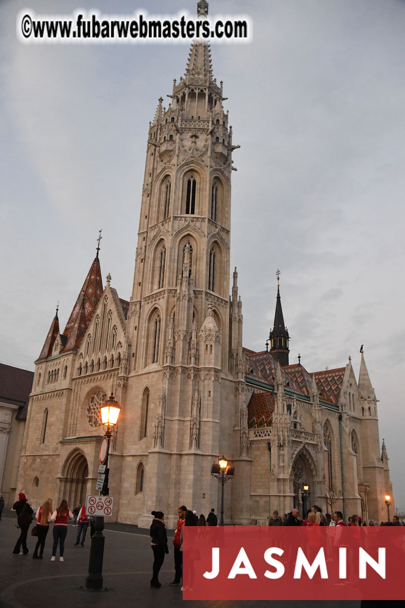 Budapest City Tour