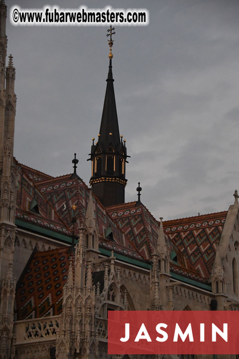 Budapest City Tour