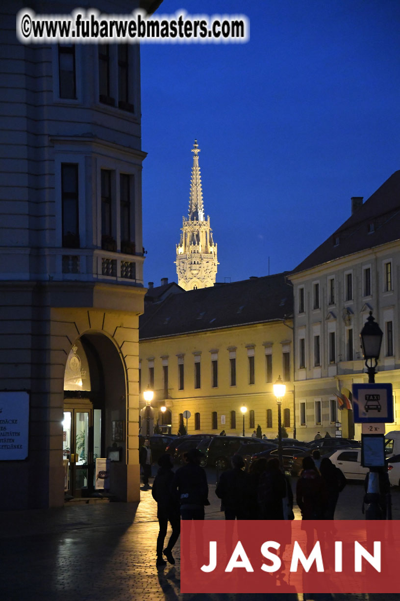 Budapest City Tour