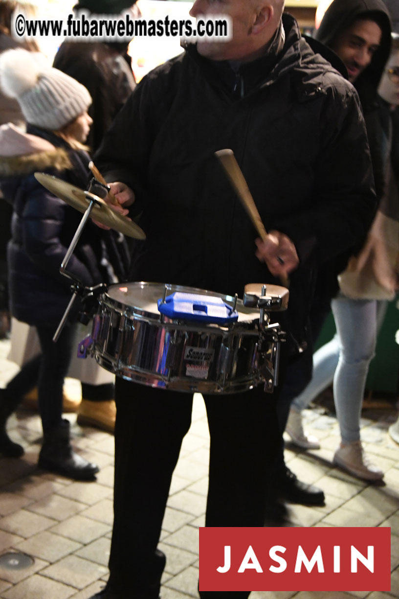 Luxemburg Christmas Market