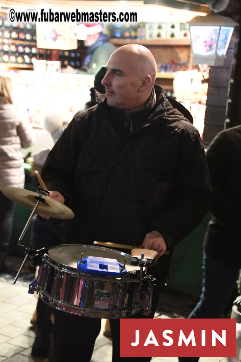 Luxemburg Christmas Market