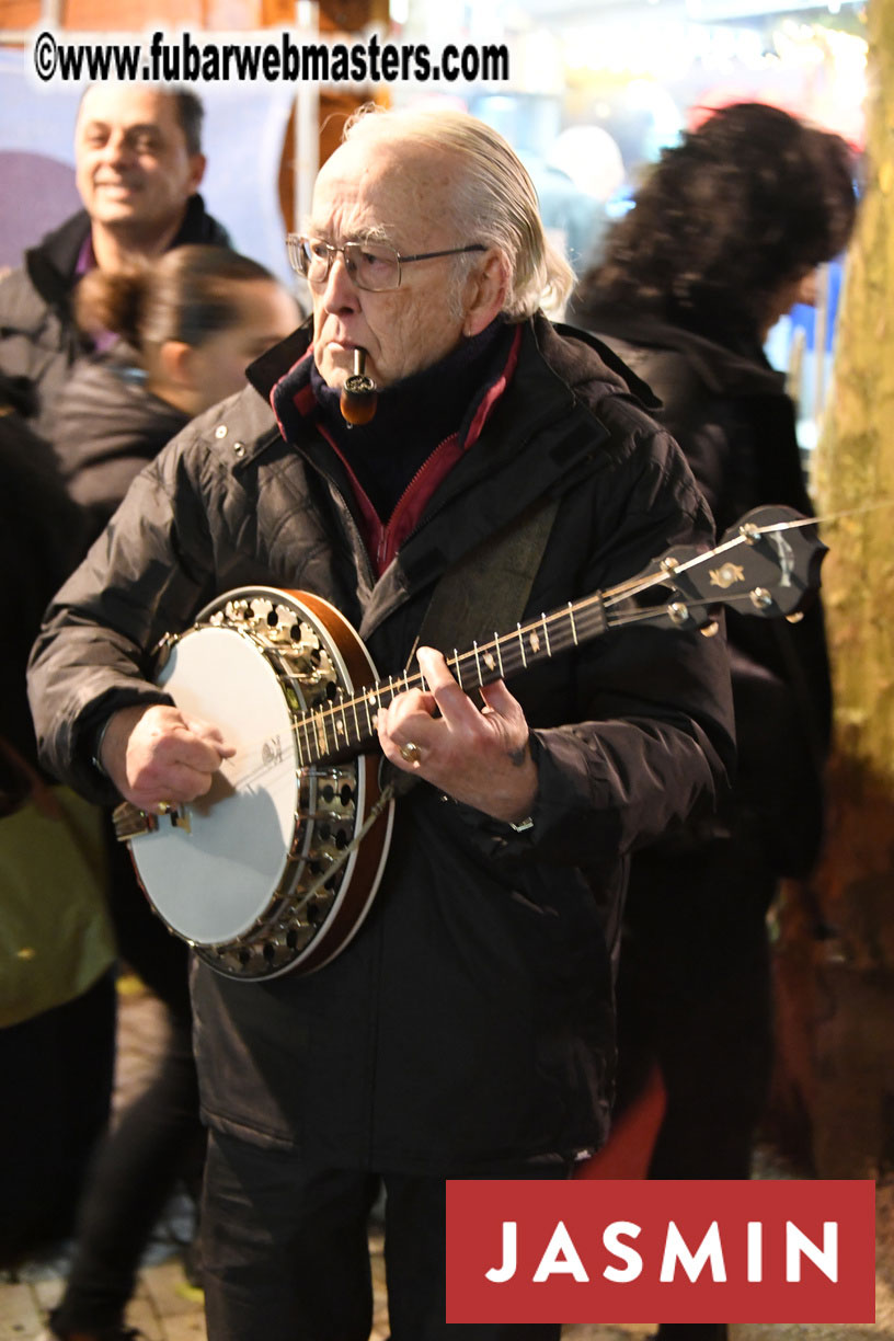 Luxemburg Christmas Market