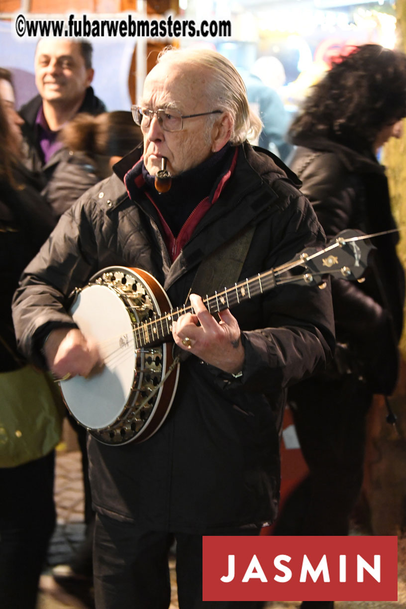 Luxemburg Christmas Market