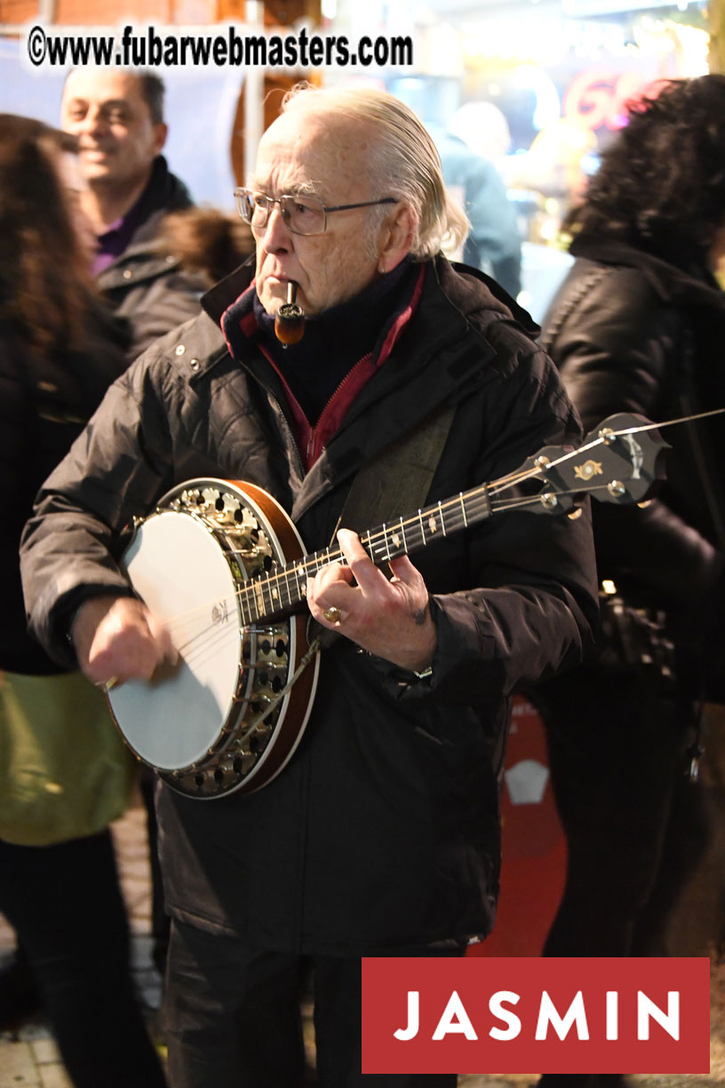 Luxemburg Christmas Market