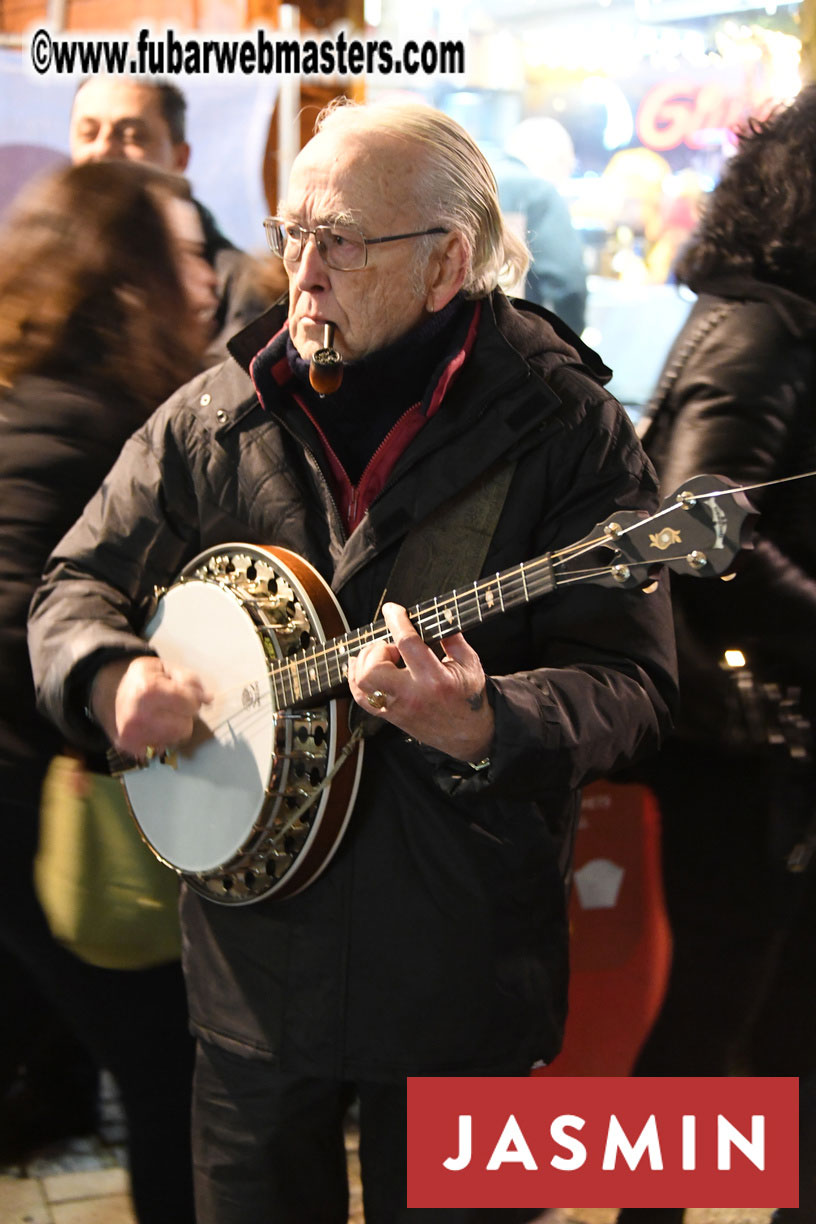 Luxemburg Christmas Market