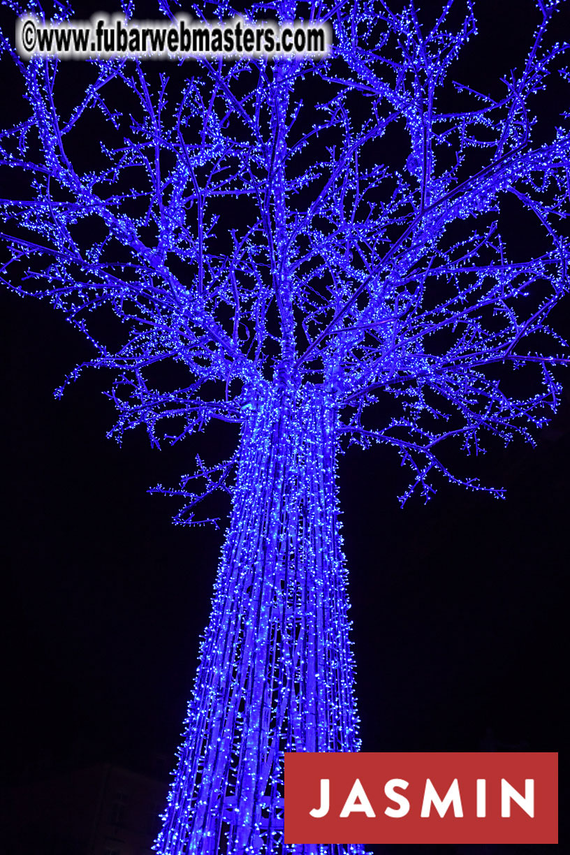 Luxemburg Christmas Market