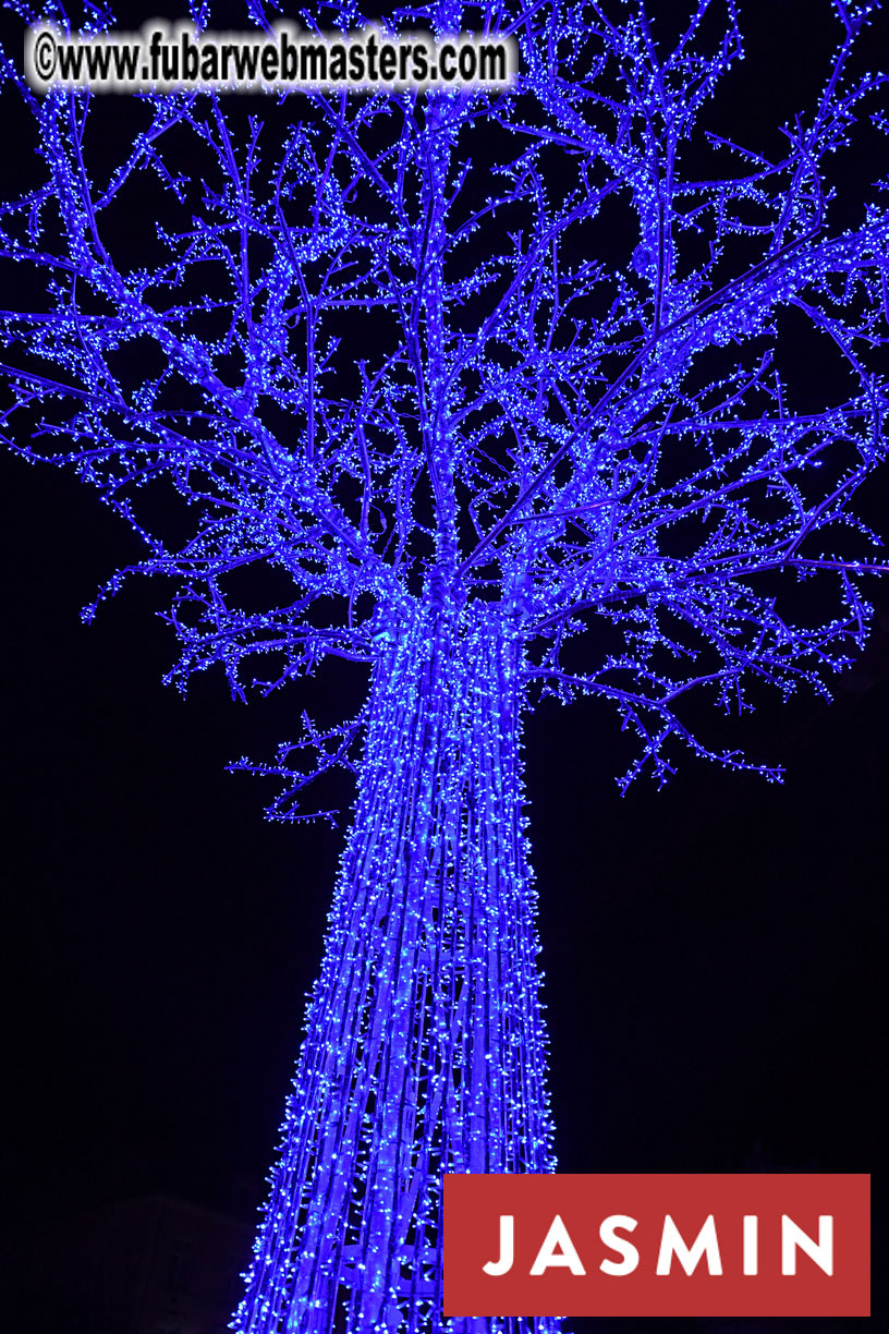 Luxemburg Christmas Market