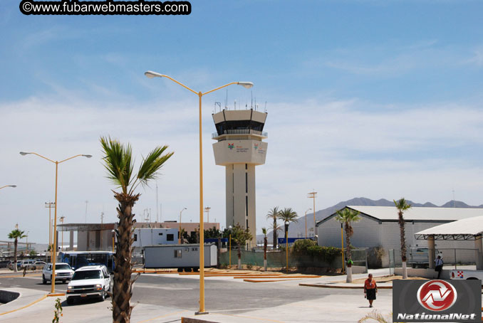 Airport Ride to Cabo San Lucas