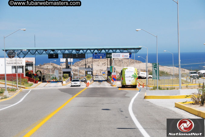 Airport Ride to Cabo San Lucas