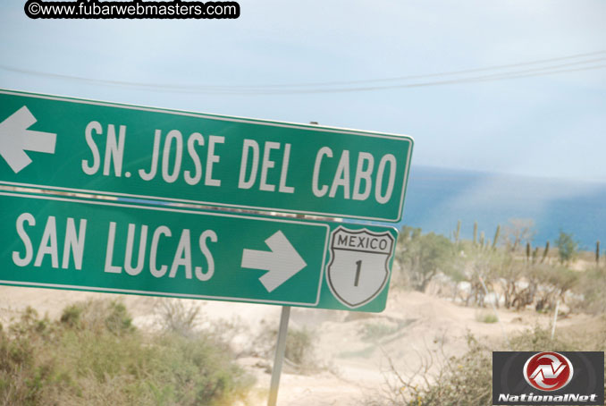 Airport Ride to Cabo San Lucas