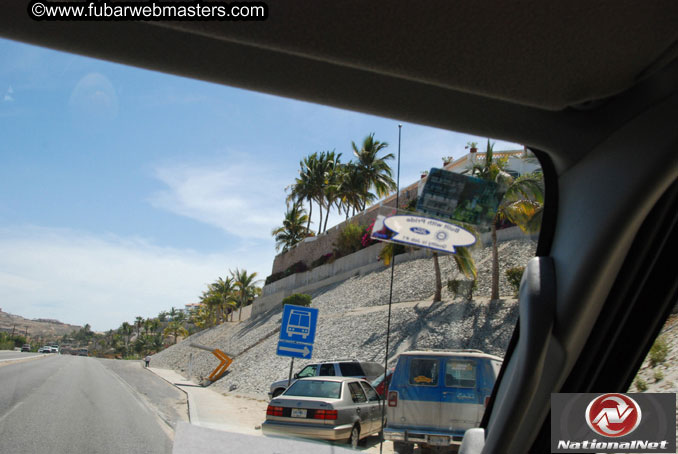 Airport Ride to Cabo San Lucas