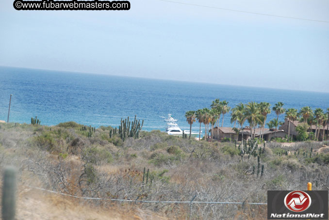 Airport Ride to Cabo San Lucas