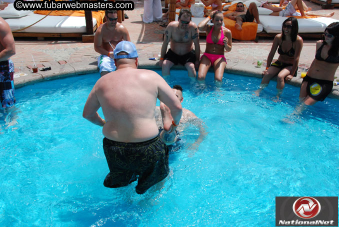 Thursday Poolside Happy Hour